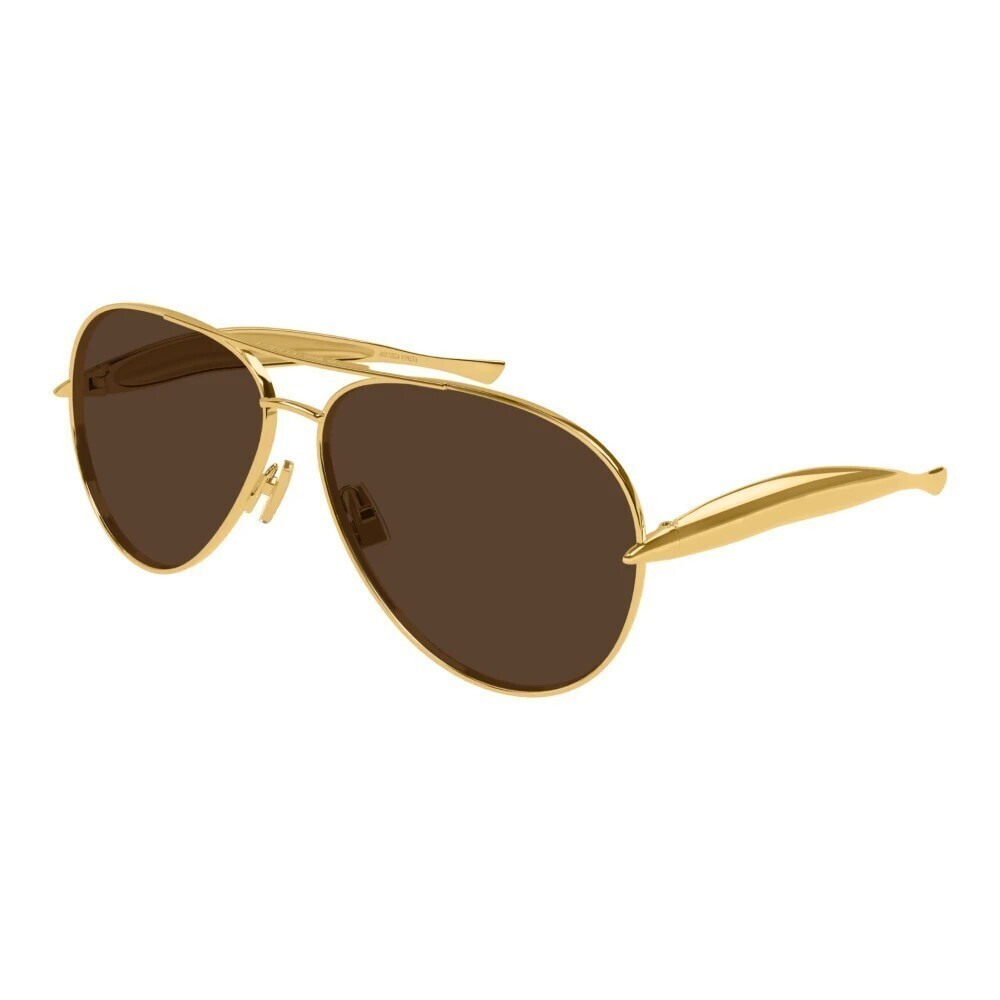NWT BOTTEGA VENETA BV1305S 007 Sunglasses